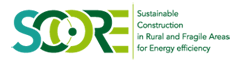 Score - Sustainable Construction in Rural and Fragile Areas for Energy efficiency